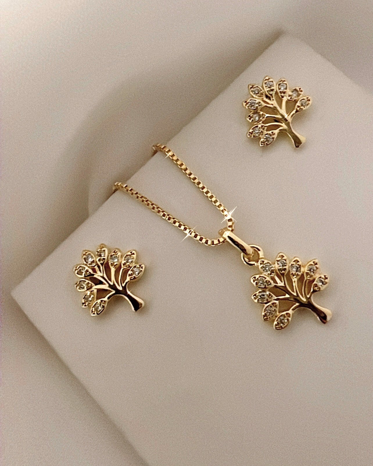 Conjunto Árvore da Vida