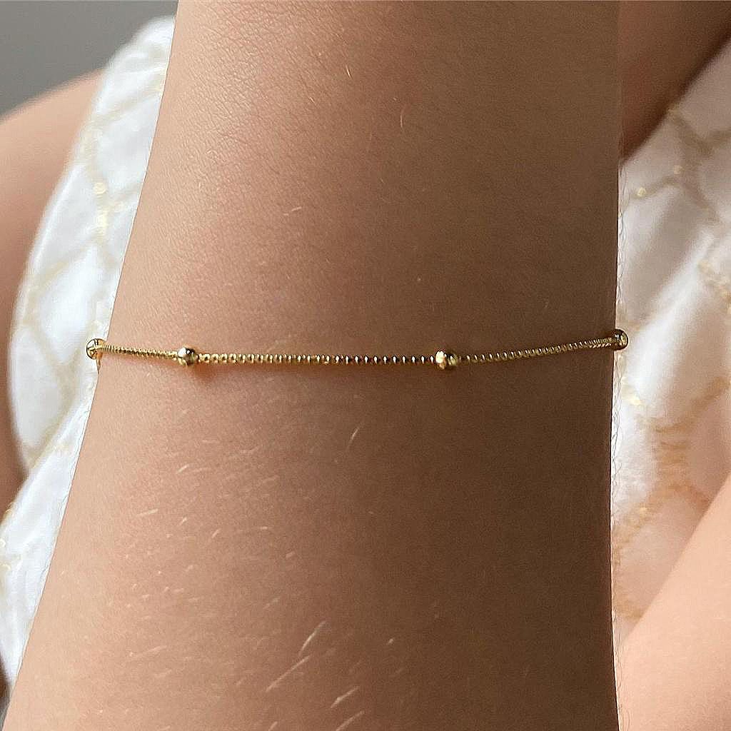 Pulseira Bolinhas