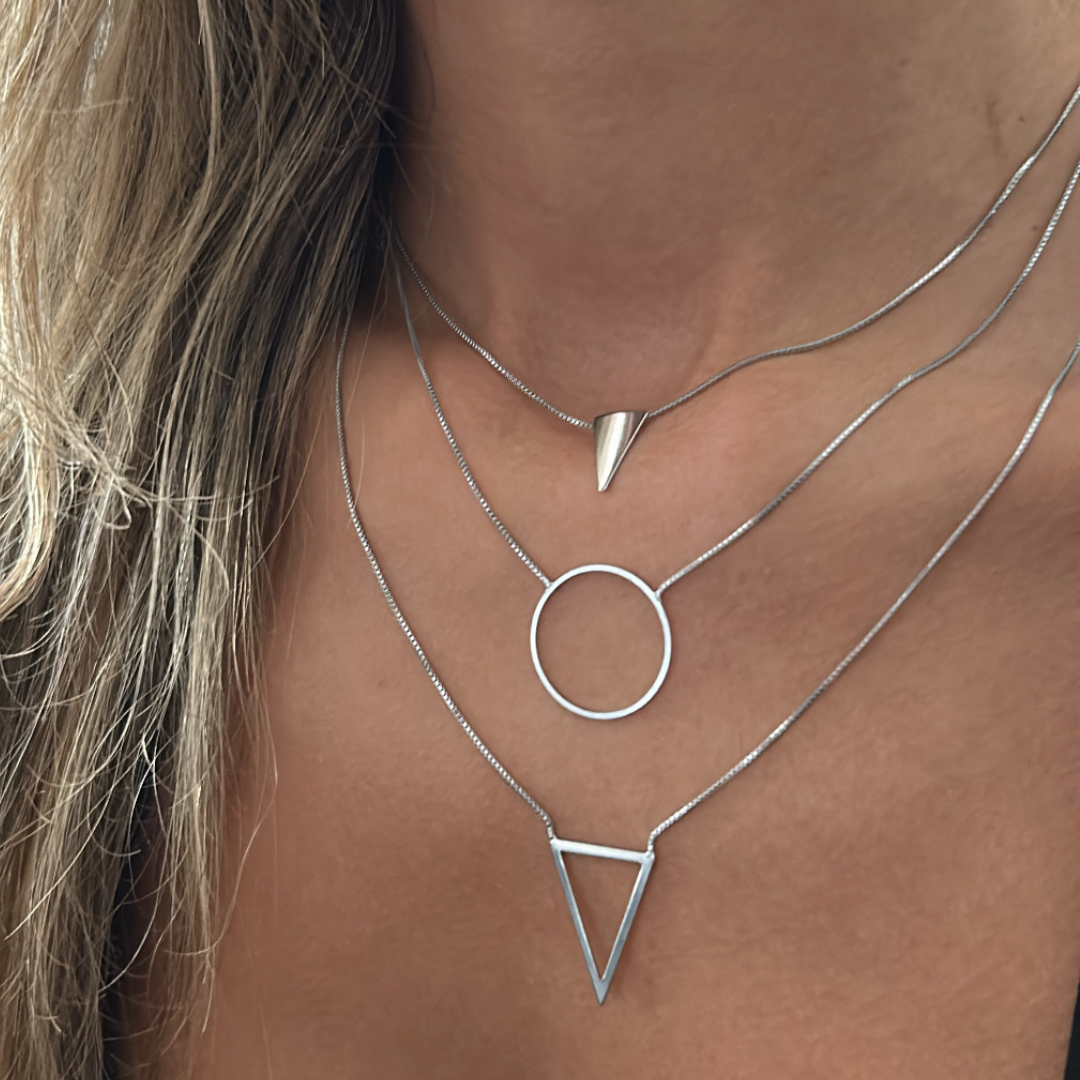 Mix de Colares Geométricos