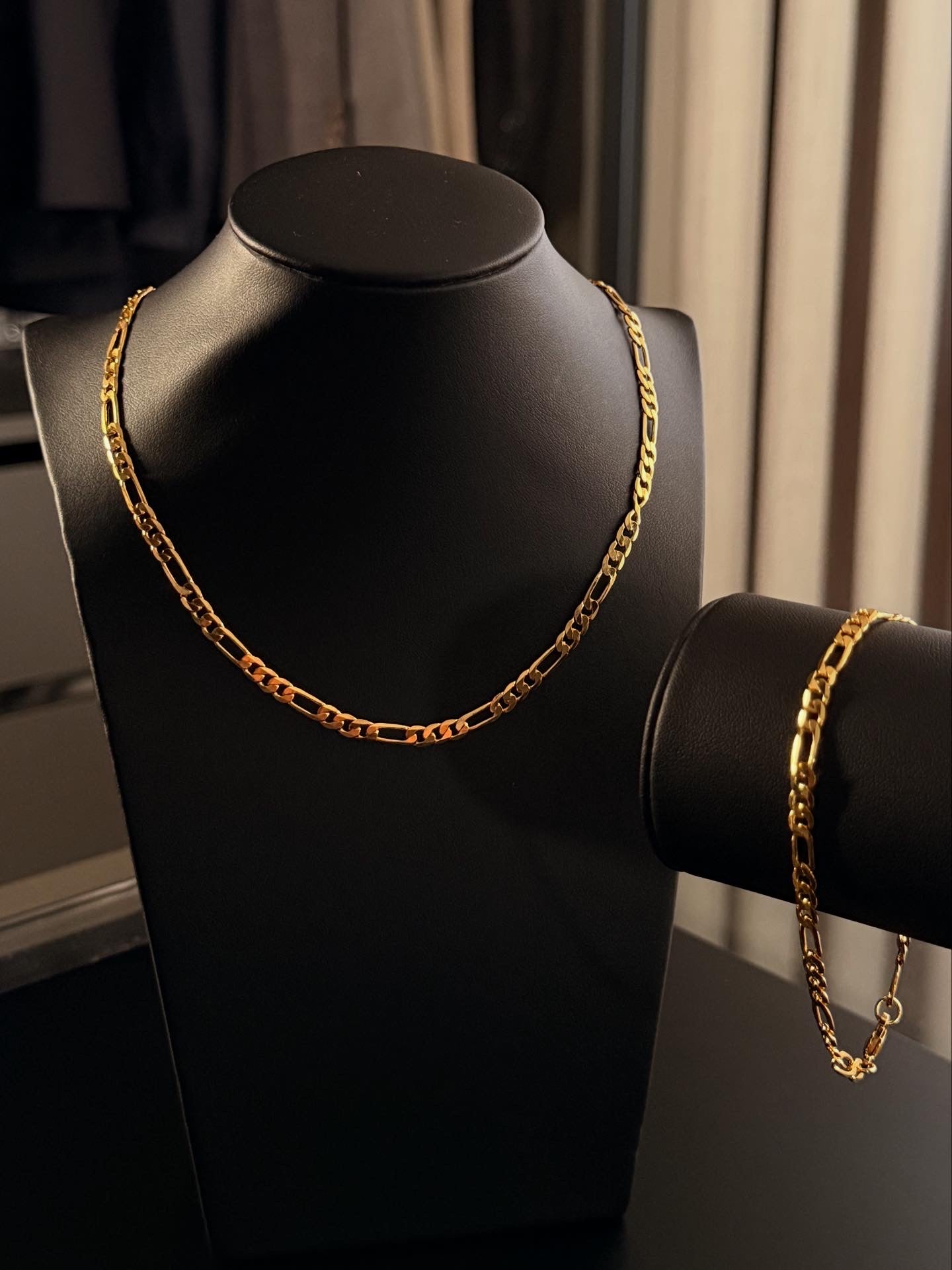 Pulseira Masculina Figaro