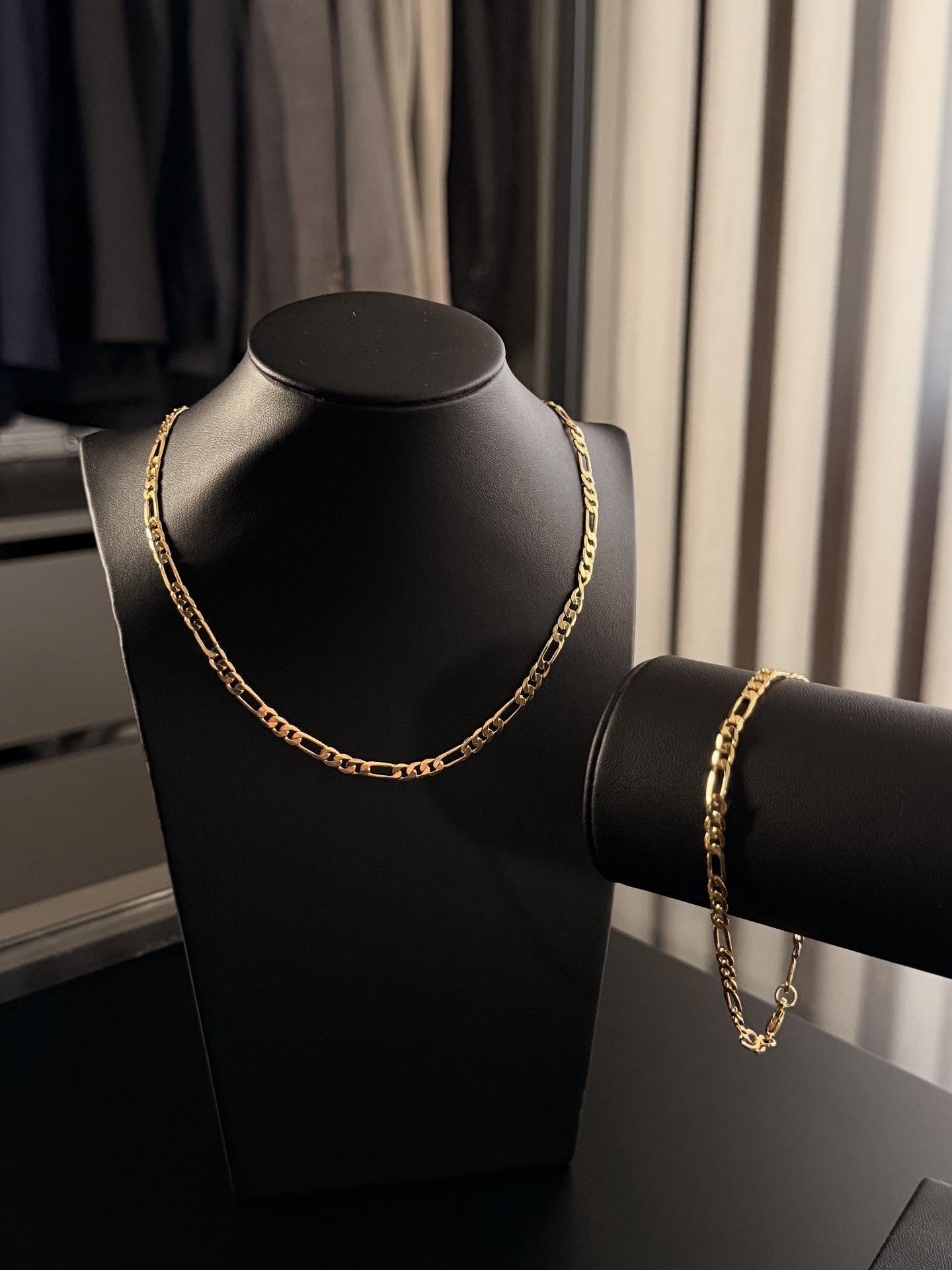 Pulseira Masculina Figaro