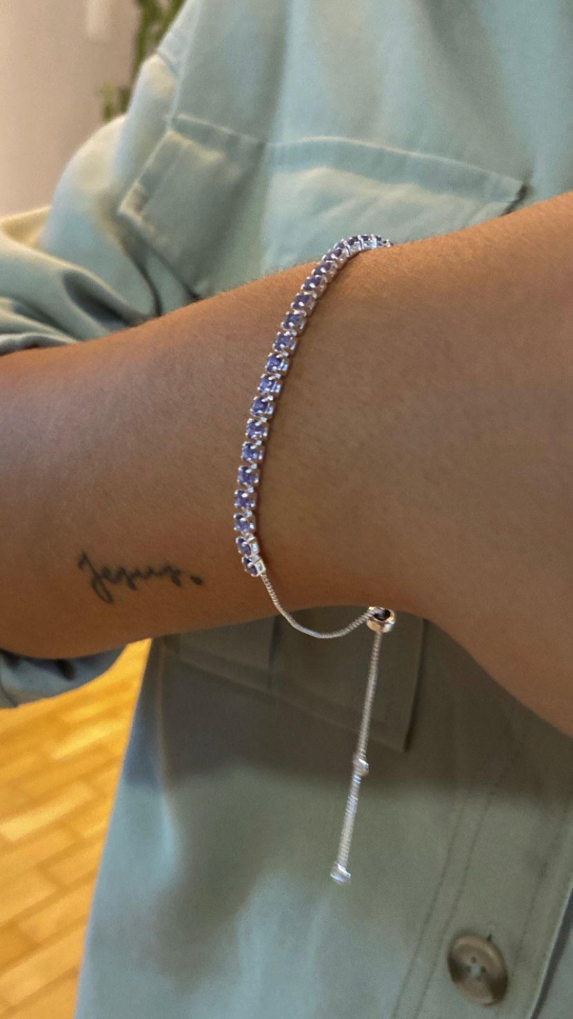 Pulseira Riviera Lavanda