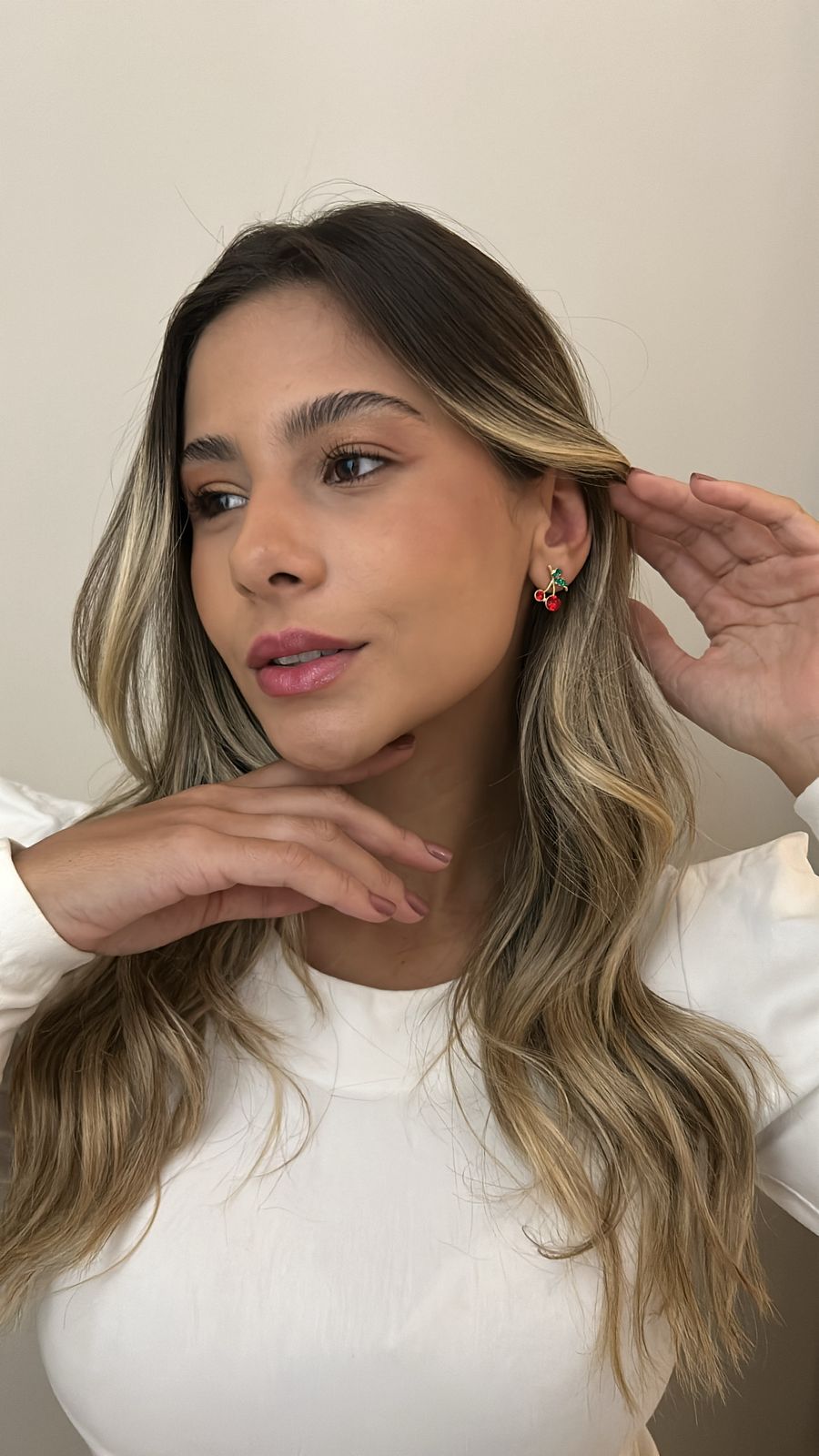 Brinco Cerejinha