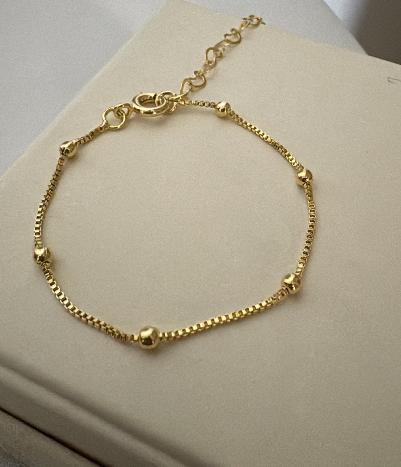 Pulseira Bolinhas