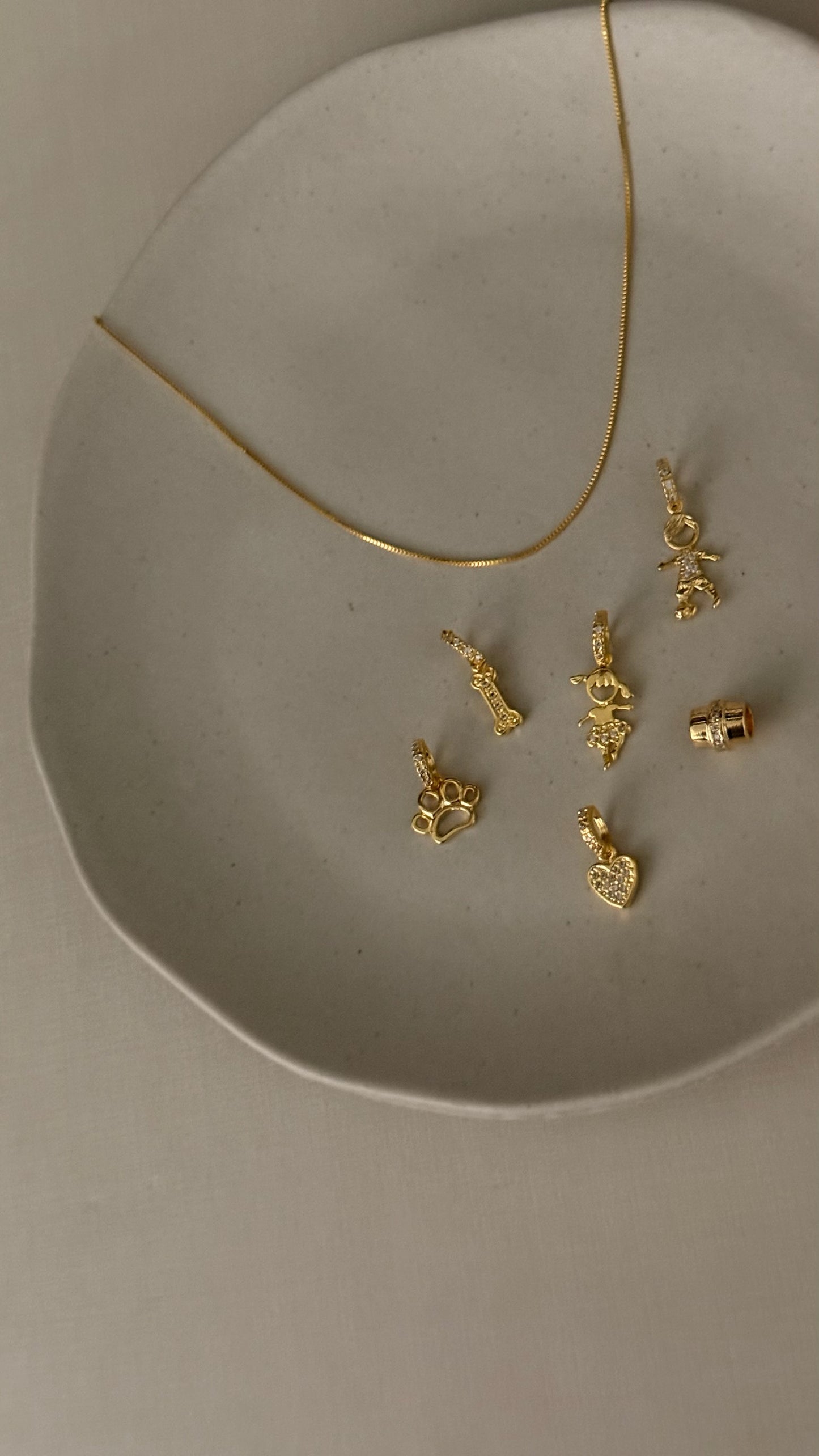 Pingente Amor de Mãe (Na compra de um pingente ganhe um separador)