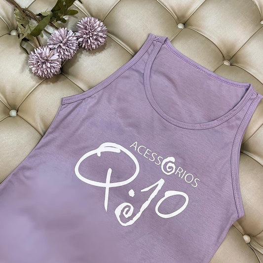 Camisa Lavanda